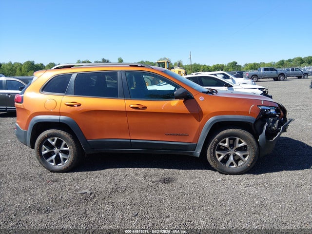 Jeep Cherokee Trailhawk