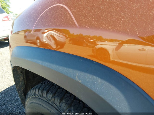Jeep Cherokee Trailhawk