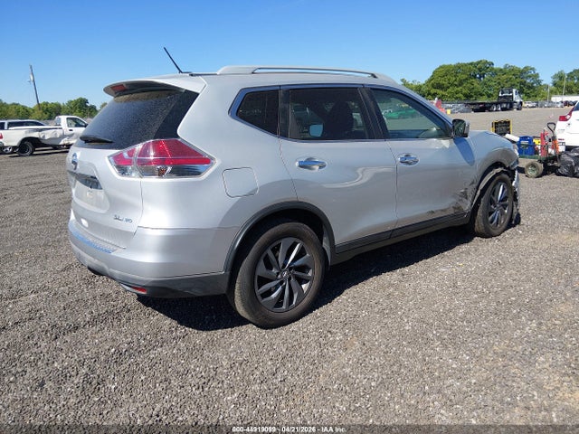 Nissan Rogue Sl