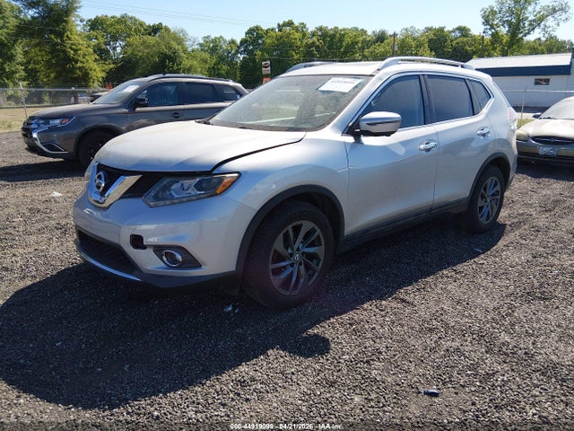 Nissan Rogue Sl