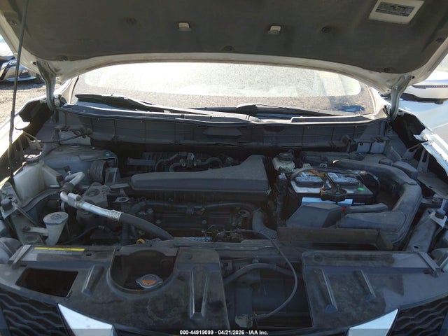 Nissan Rogue Sl