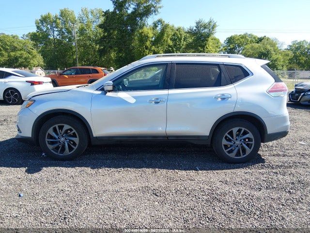 Nissan Rogue Sl