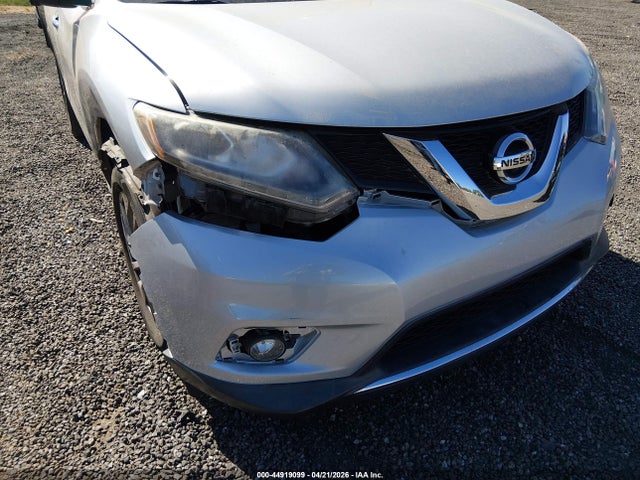 Nissan Rogue Sl