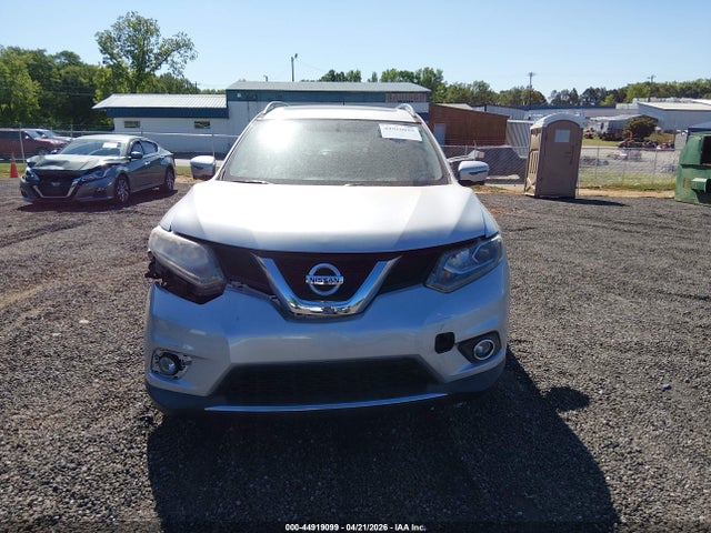 Nissan Rogue Sl