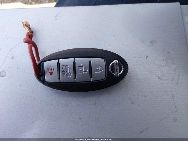 Nissan Rogue Sl