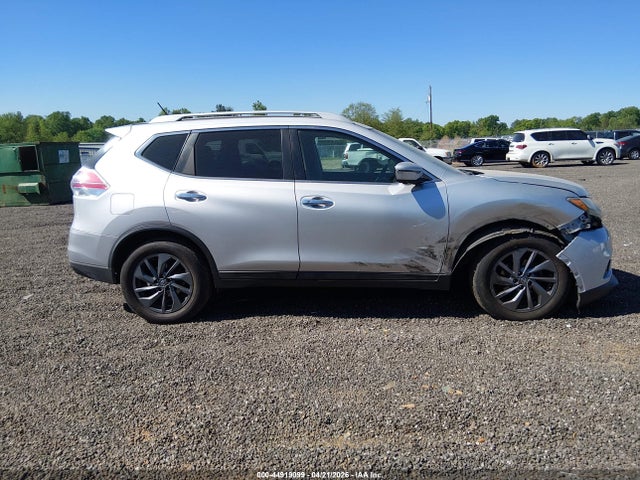 Nissan Rogue Sl