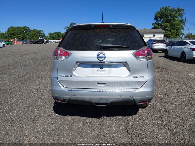 Nissan Rogue Sl