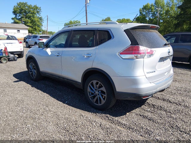 Nissan Rogue Sl