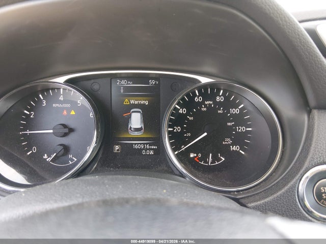 Nissan Rogue Sl