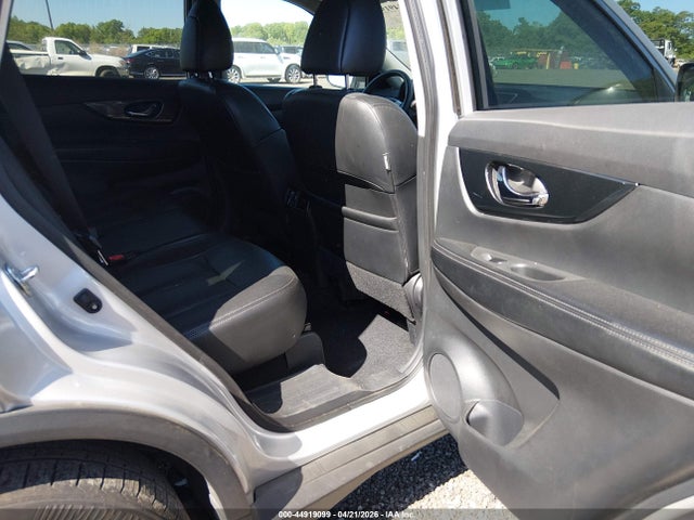 Nissan Rogue Sl