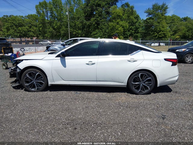 Nissan Altima Sr Fwd