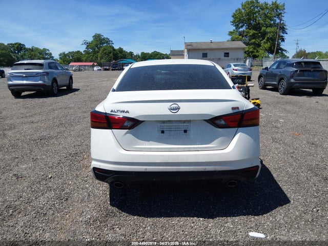 Nissan Altima Sr Fwd