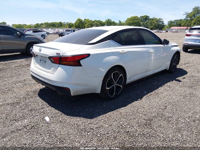 Nissan Altima Sr Fwd