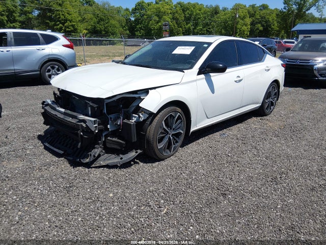 Nissan Altima Sr Fwd