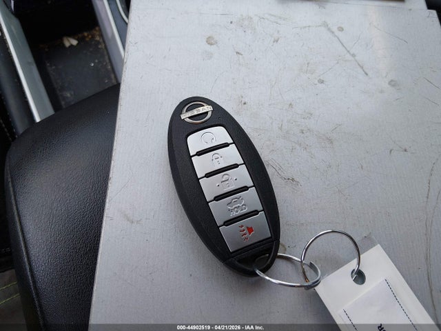 Nissan Altima Sr Fwd