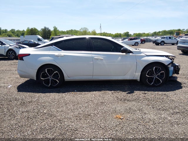Nissan Altima Sr Fwd
