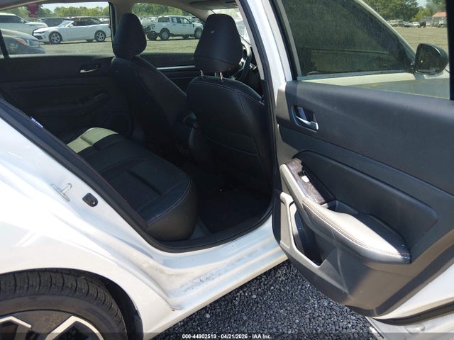 Nissan Altima Sr Fwd