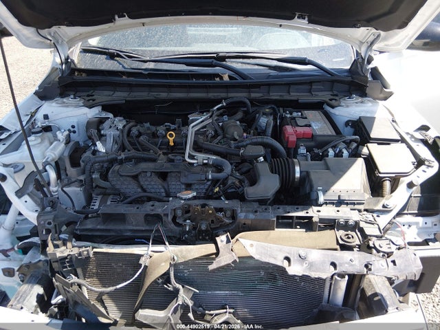 Nissan Altima Sr Fwd