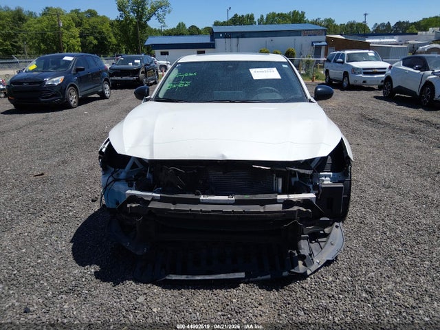 Nissan Altima Sr Fwd