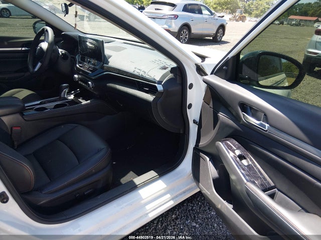 Nissan Altima Sr Fwd