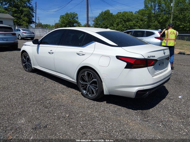Nissan Altima Sr Fwd
