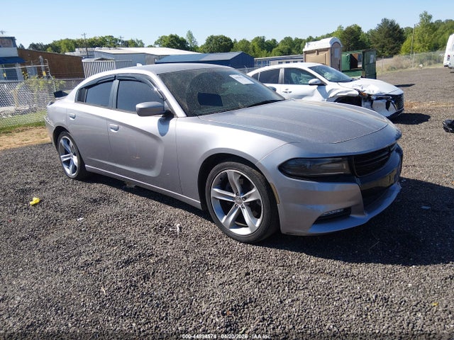 Salvage Dodge Charger Image