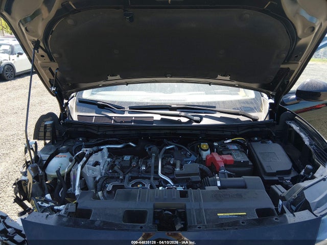 Nissan Kicks Sv