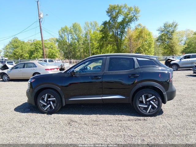 Nissan Kicks Sv