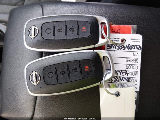 Nissan Kicks Sv