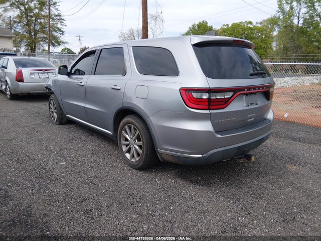 Dodge Durango Sxt Rwd