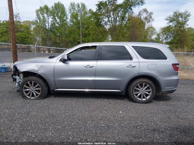 Dodge Durango Sxt Rwd
