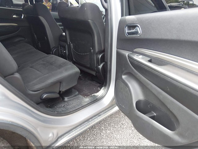 Dodge Durango Sxt Rwd