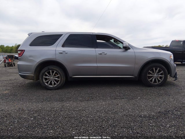 Dodge Durango Sxt Rwd
