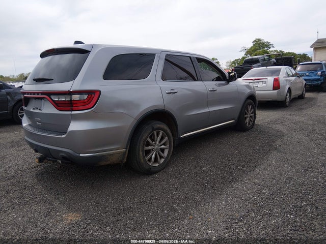 Dodge Durango Sxt Rwd