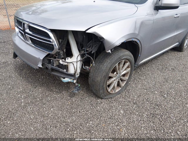 Dodge Durango Sxt Rwd