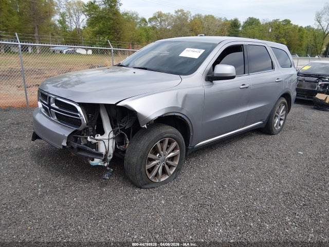 Dodge Durango Sxt Rwd