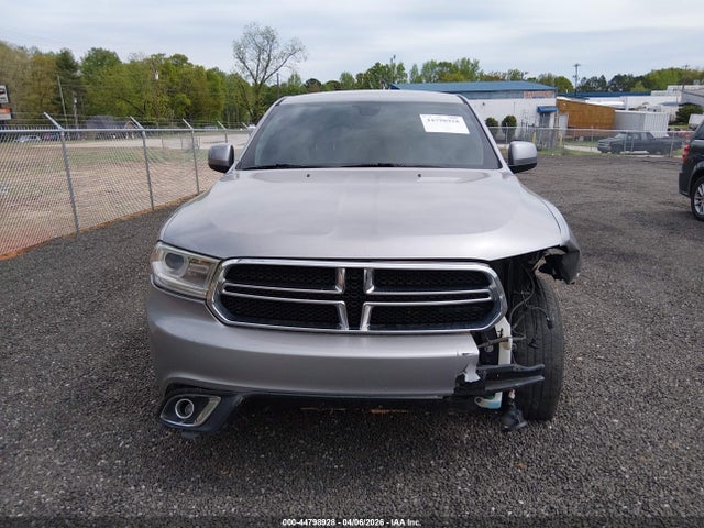 Dodge Durango Sxt Rwd