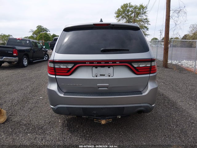 Dodge Durango Sxt Rwd