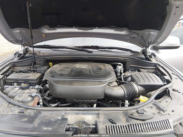 Dodge Durango Sxt Rwd