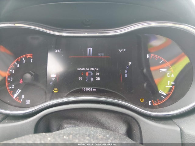 Dodge Durango Sxt Rwd