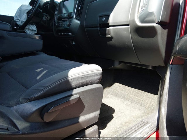 Chevrolet Silverado 1500 1lt