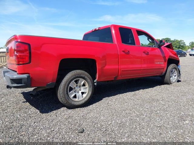 Chevrolet Silverado 1500 1lt
