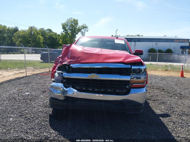 Chevrolet Silverado 1500 1lt