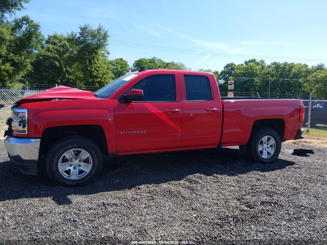 Chevrolet Silverado 1500 1lt