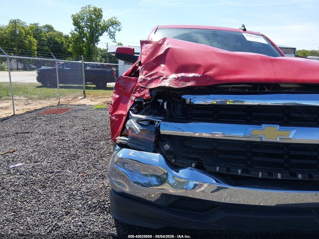 Chevrolet Silverado 1500 1lt