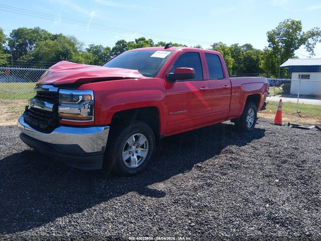 Chevrolet Silverado 1500 1lt
