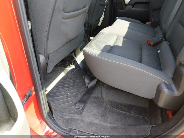 Chevrolet Silverado 1500 1lt