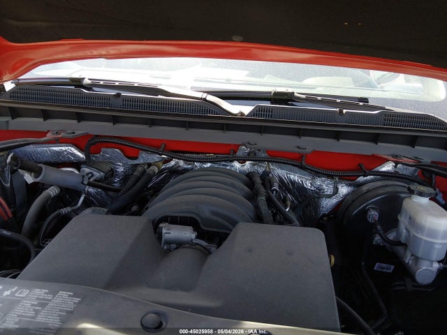 Chevrolet Silverado 1500 1lt