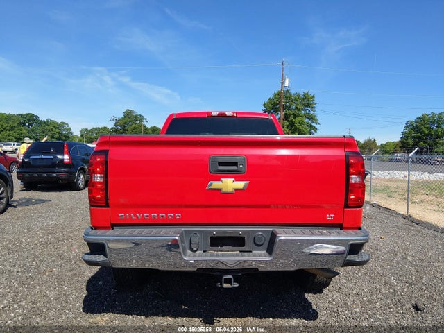 Chevrolet Silverado 1500 1lt