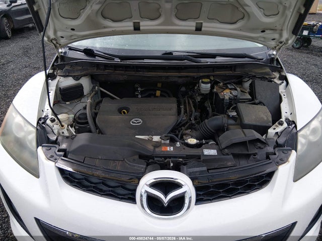Mazda Cx I Sport